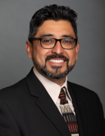 Meet staff member, Efrain Valenzuela.